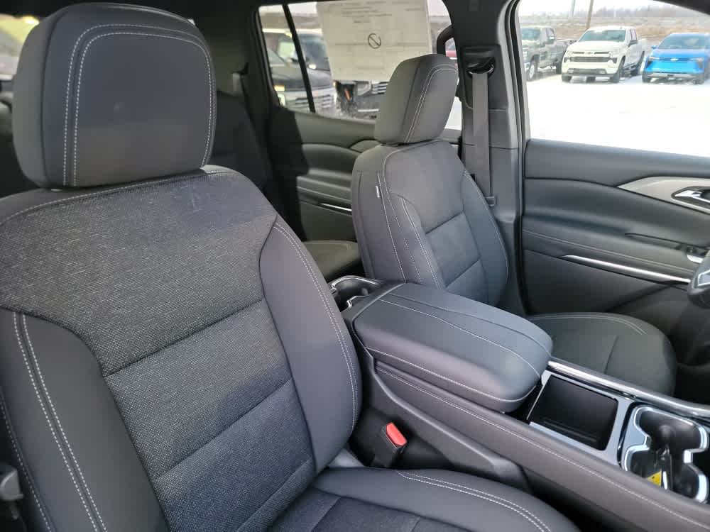 Thumbnail: 2026 Chevrolet Traverse - 19