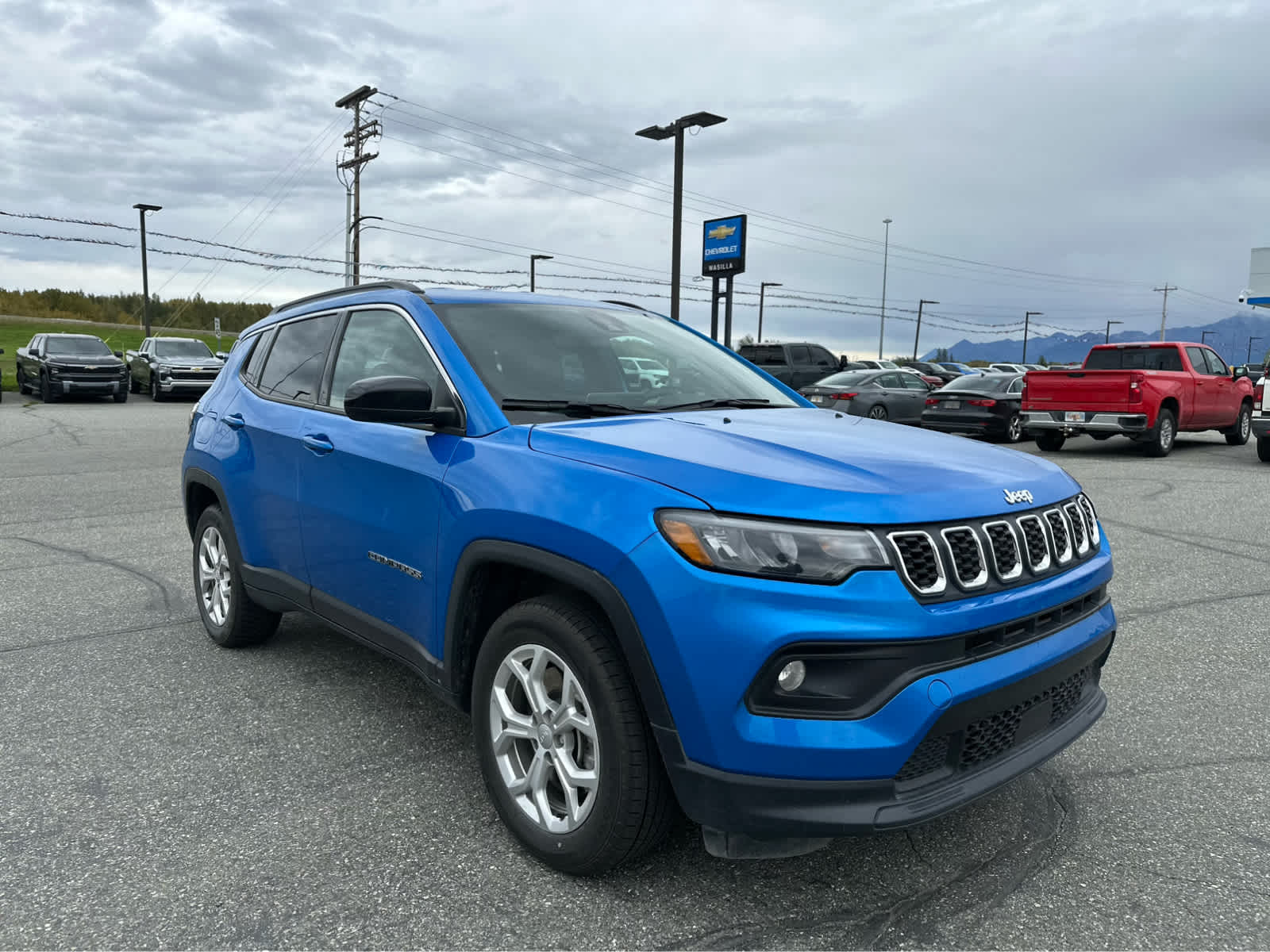 Thumbnail: 2024 Jeep Compass - 9
