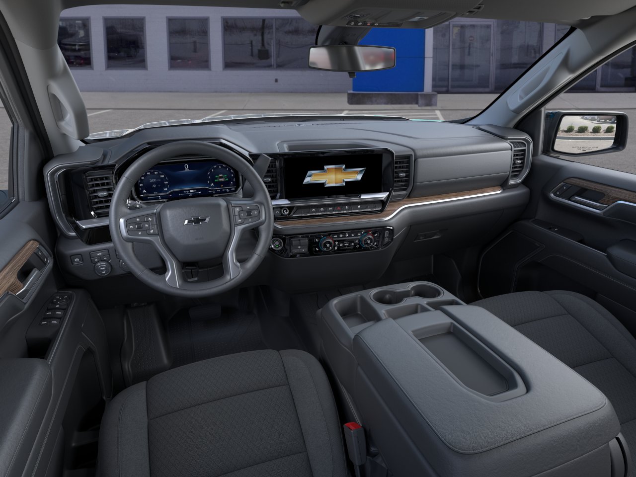 Thumbnail: 2026 Chevrolet Silverado 1500 - 15