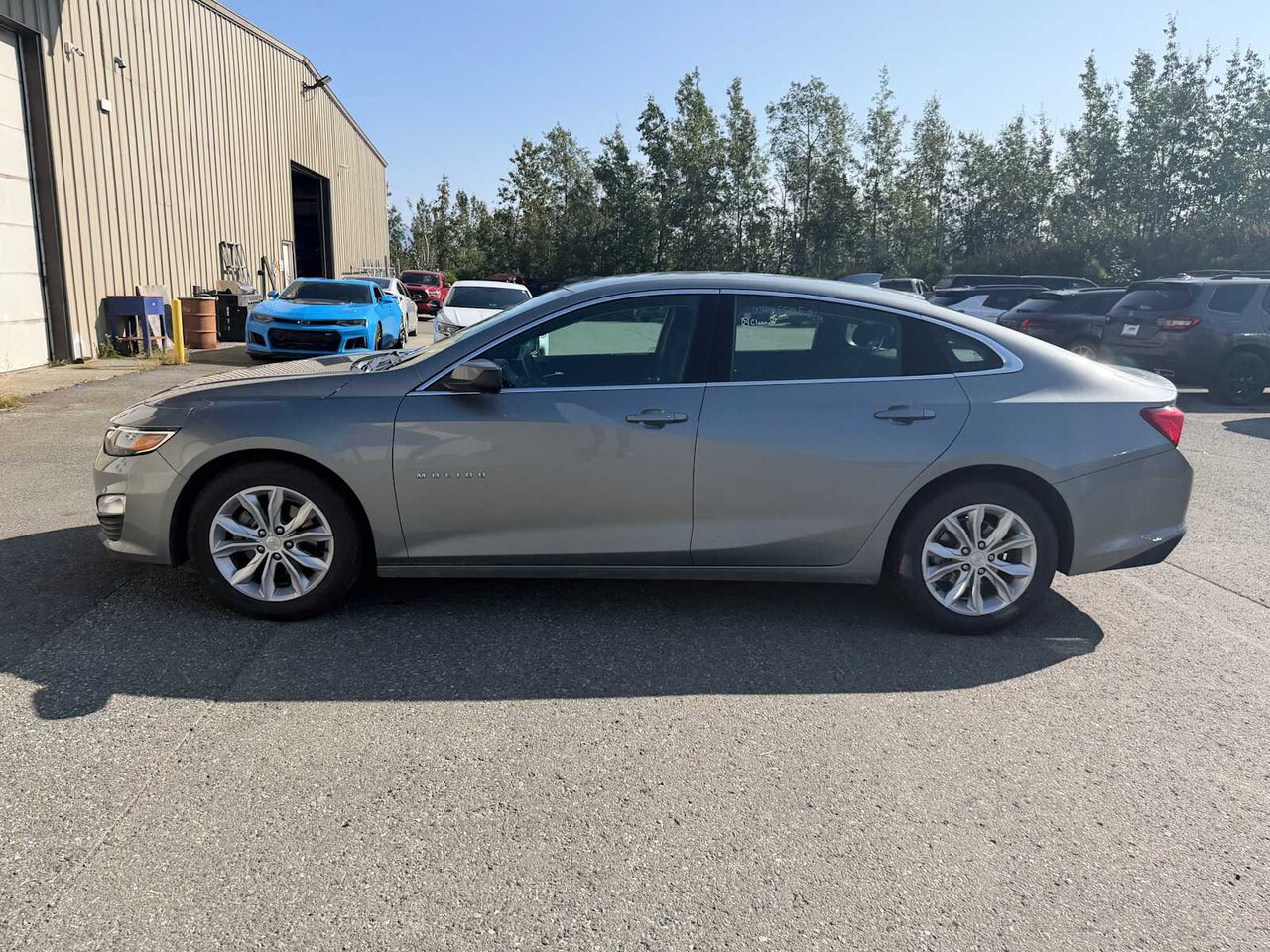 2024 Chevrolet Malibu 1LT - Image 2