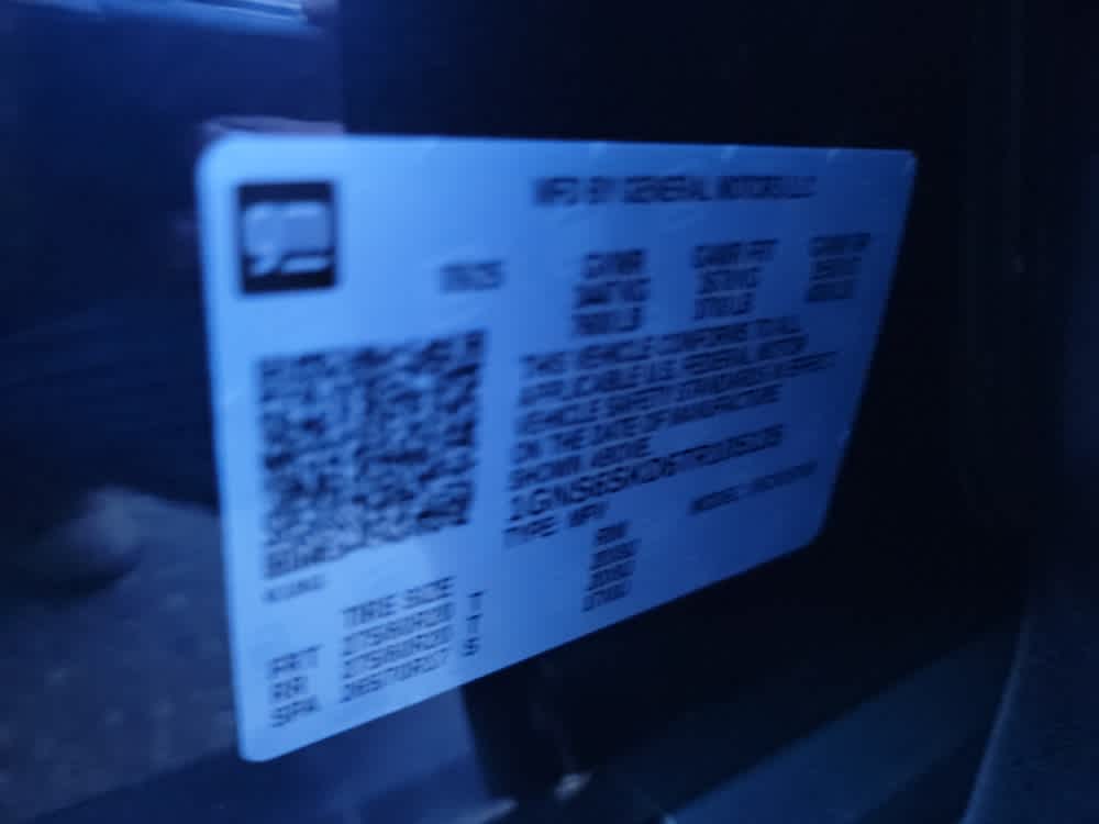 Thumbnail: 2026 Chevrolet Tahoe - 22