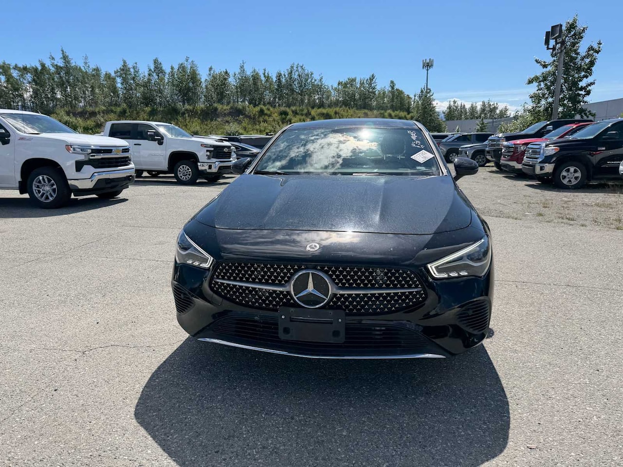 2025 Mercedes-Benz CLA CLA 250 - Image 9