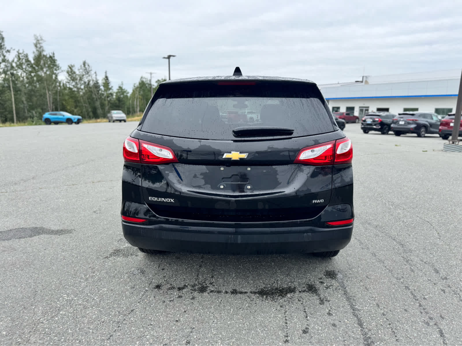 Thumbnail: 2020 Chevrolet Equinox - 4
