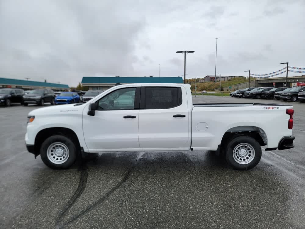 Thumbnail: 2025 Chevrolet Silverado 1500 - 2