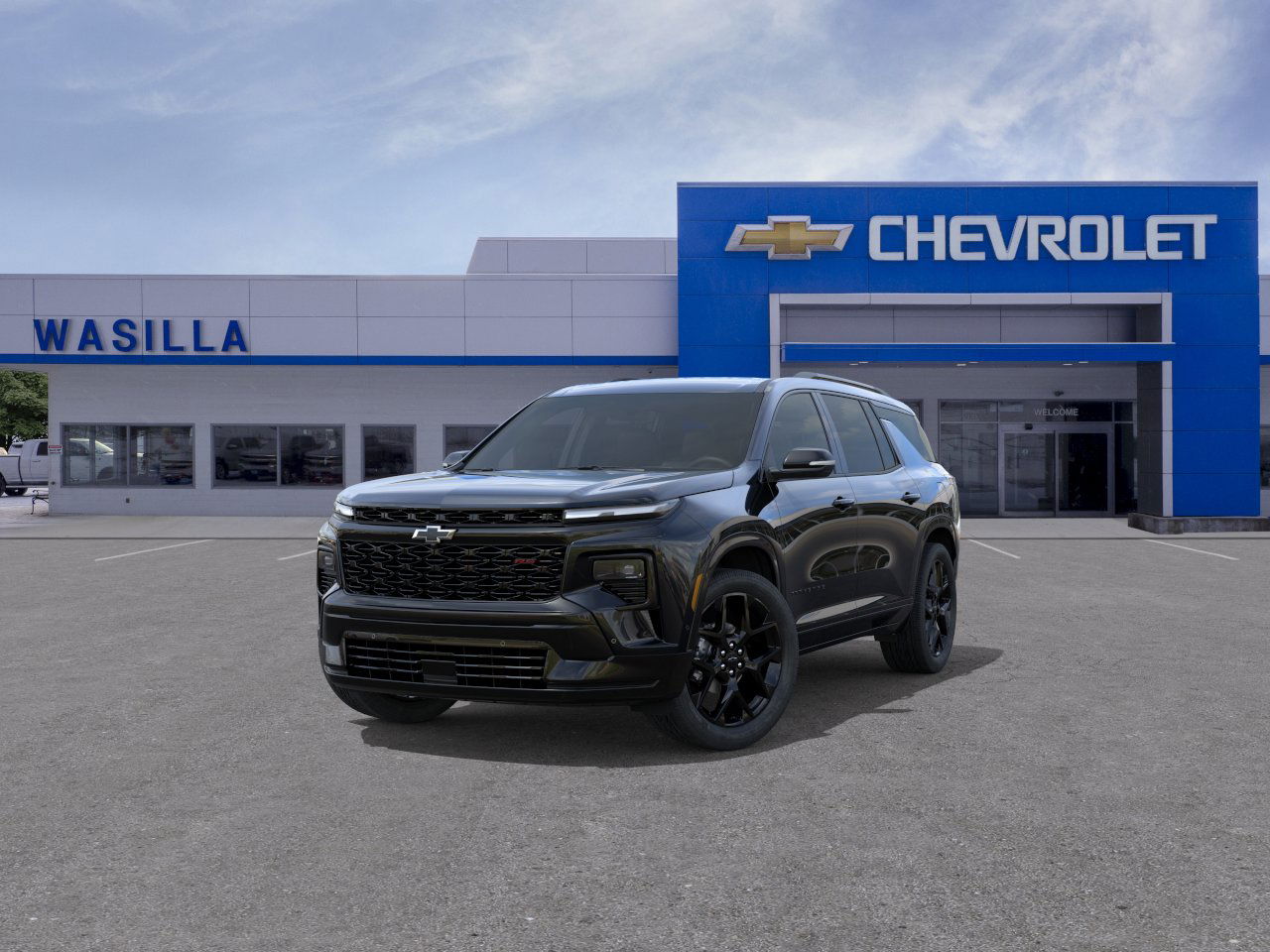 Thumbnail: 2026 Chevrolet Traverse - 33