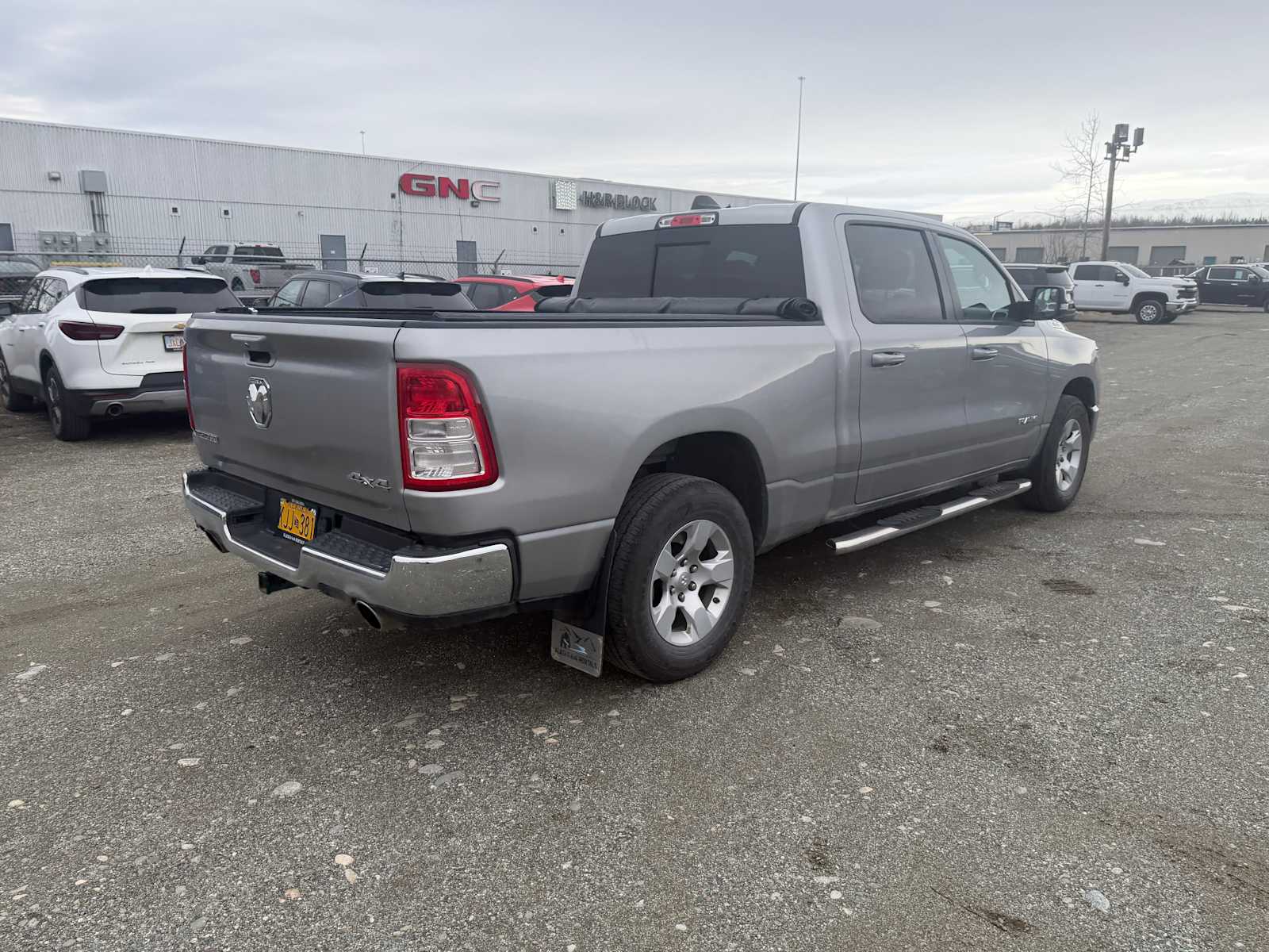 Thumbnail: 2022 RAM 1500 - 7