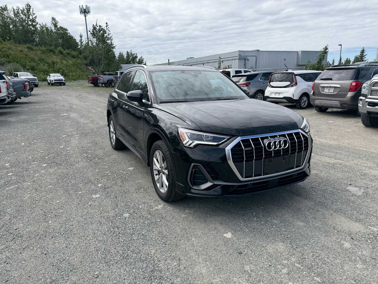 2025 Audi Q3 S Line Premium - Image 5