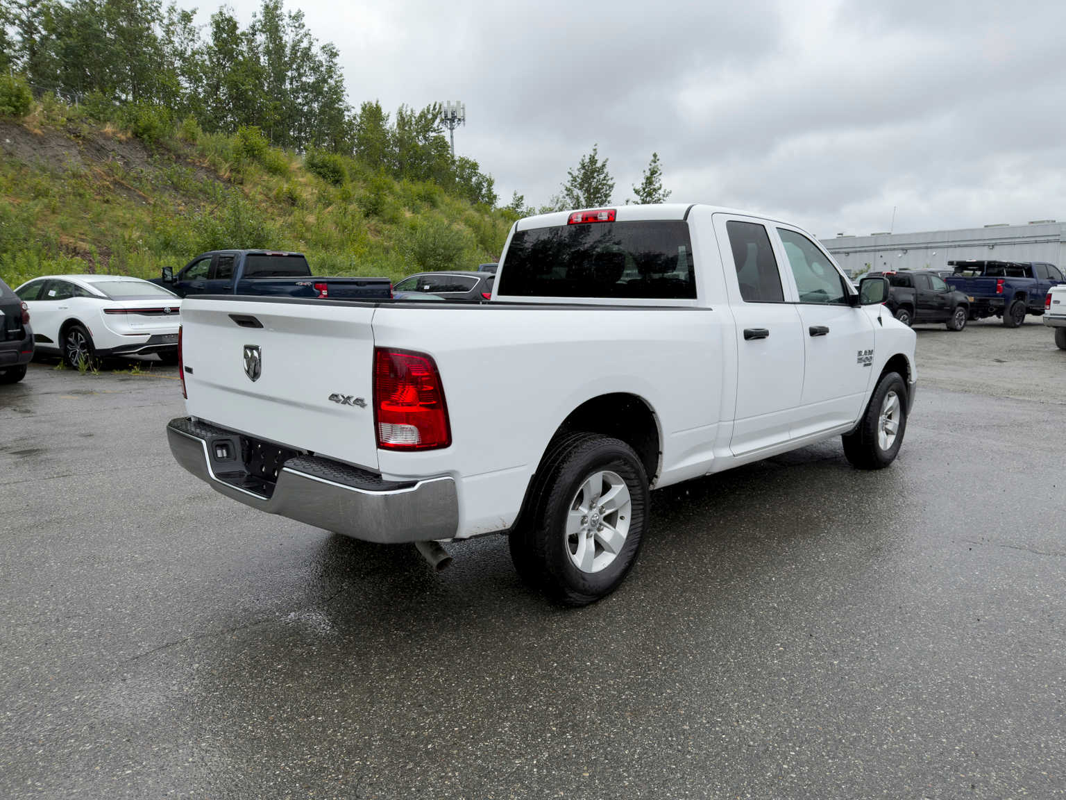 2024 RAM Ram 1500 Classic SLT - Photo 7