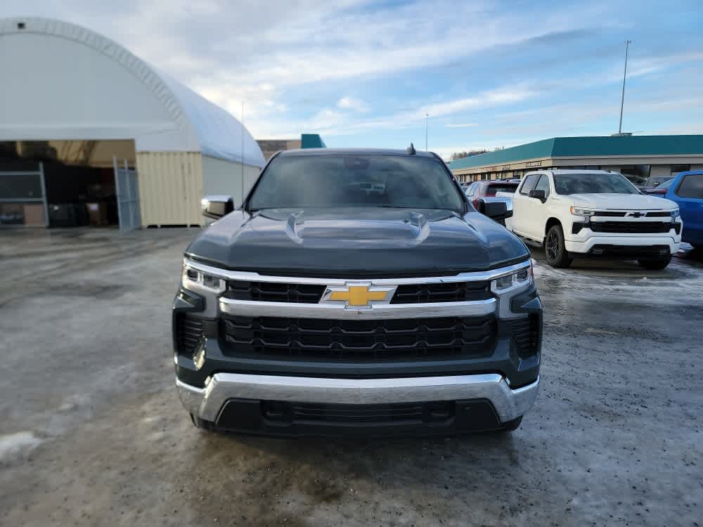 Thumbnail: 2026 Chevrolet Silverado 1500 - 8