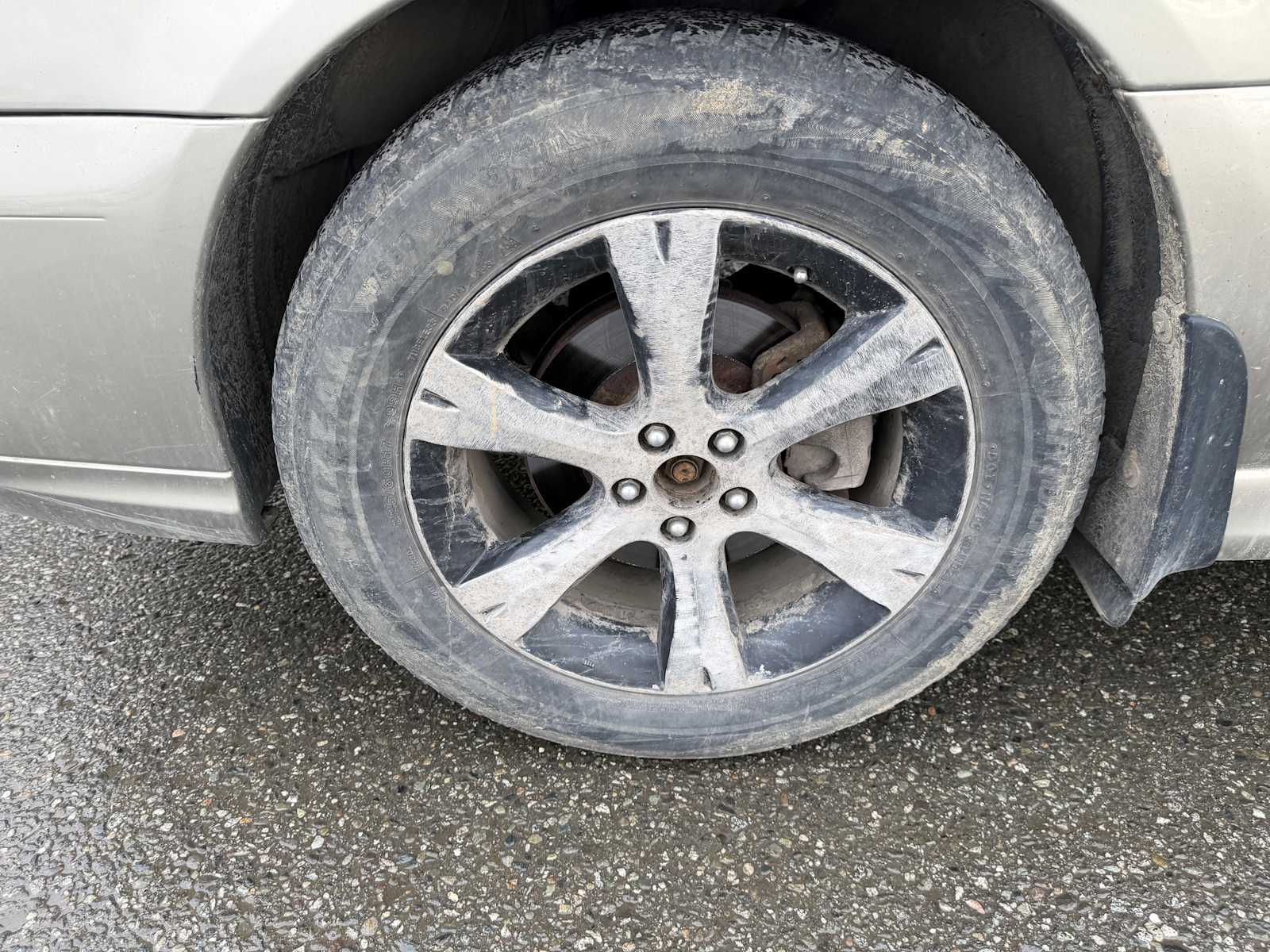 Thumbnail: 2003 Subaru Legacy - 10