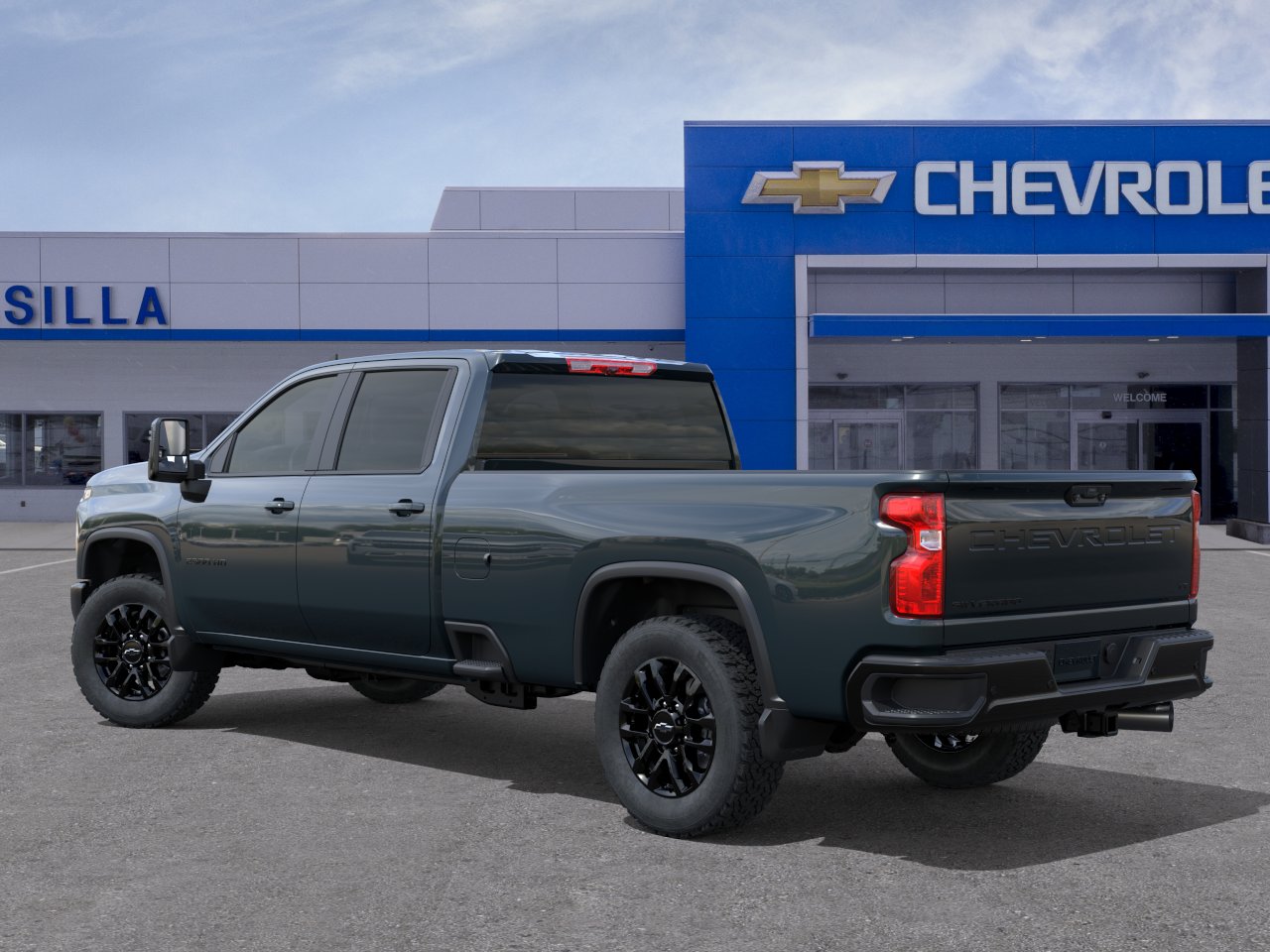 Thumbnail: 2026 Chevrolet Silverado 2500 - 3