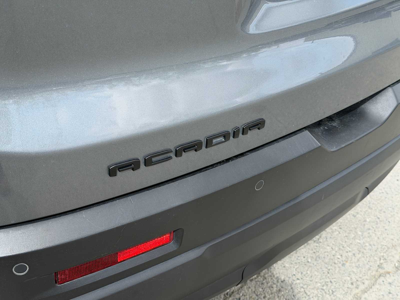 Thumbnail: 2021 GMC Acadia - 22