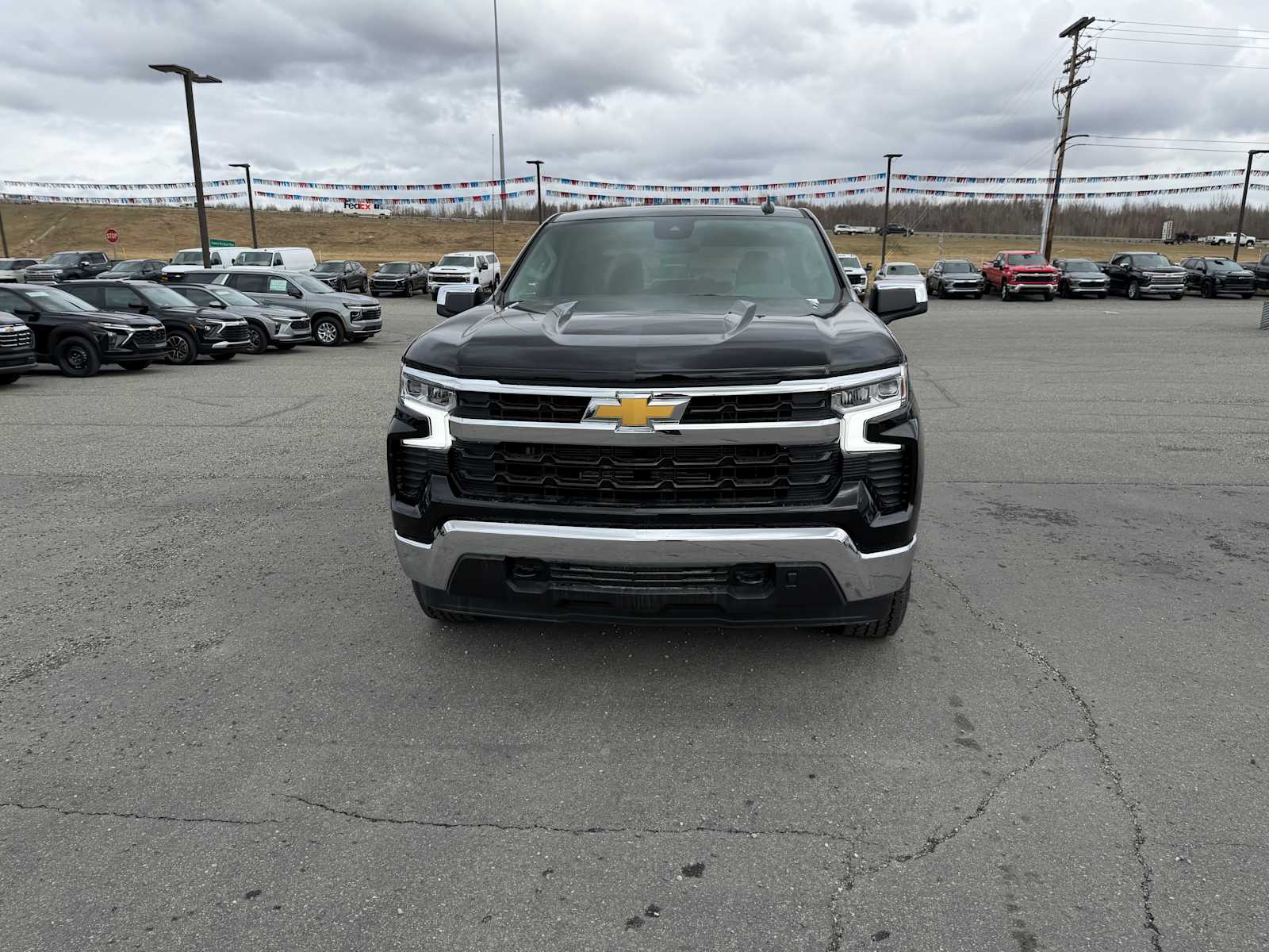 Thumbnail: 2026 Chevrolet Silverado 1500 - 10