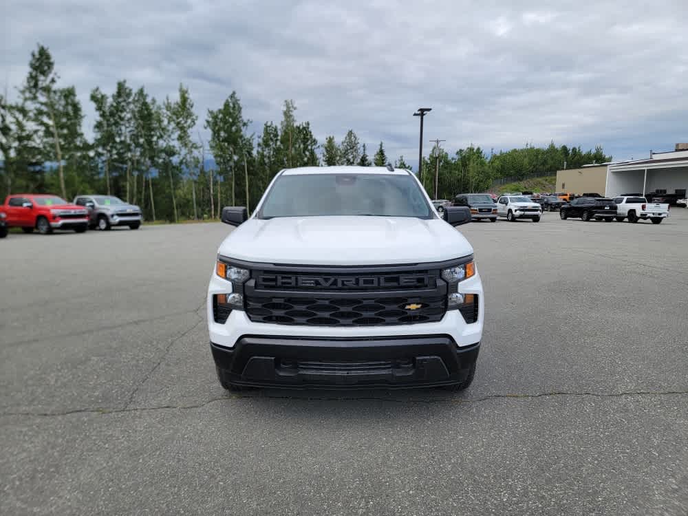 Thumbnail: 2025 Chevrolet Silverado 1500 - 8