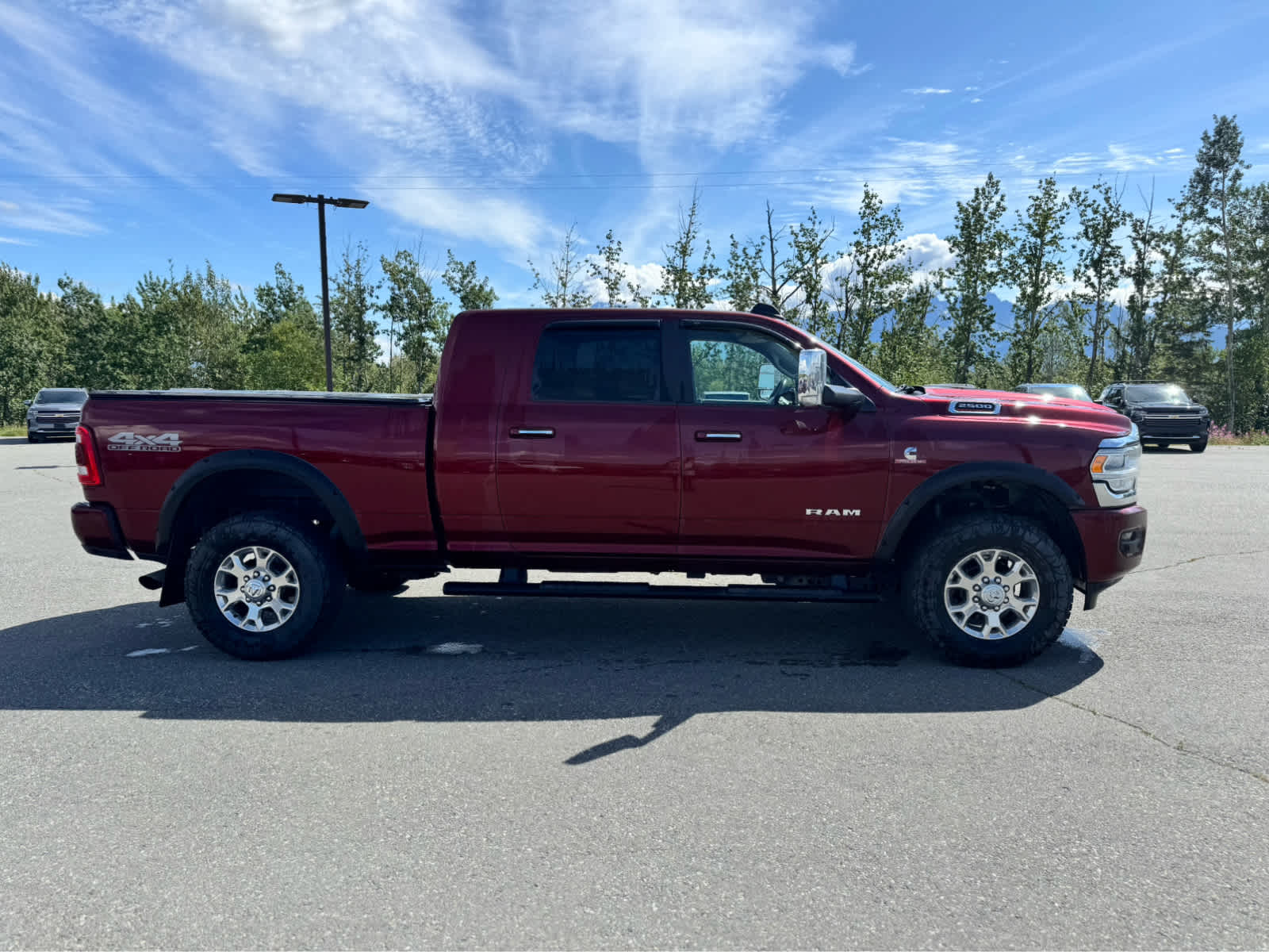 Thumbnail: 2022 RAM 2500 - 6
