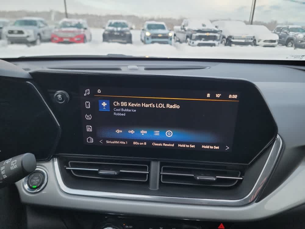 Thumbnail: 2026 Chevrolet Trax - 15