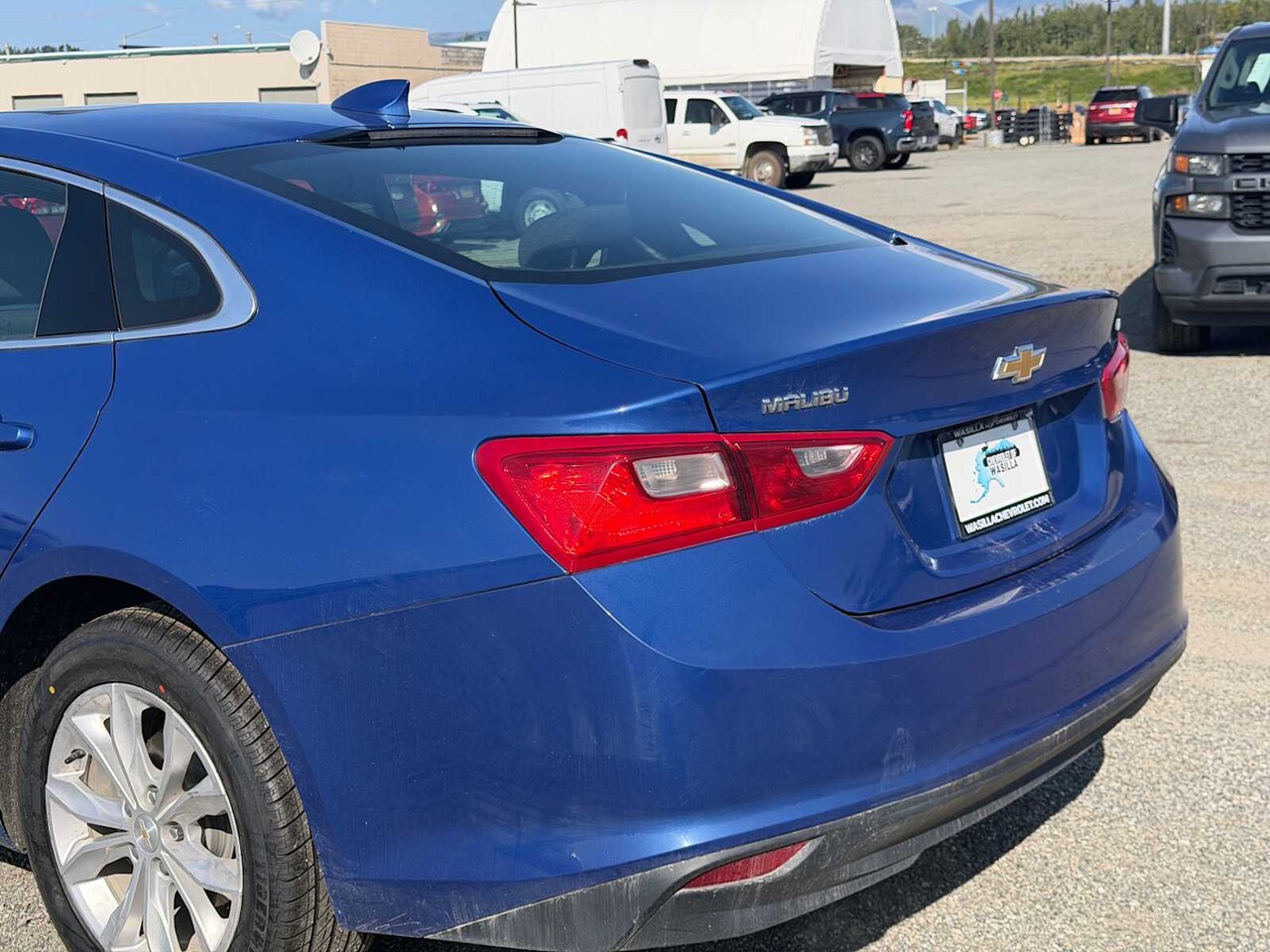 2023 Chevrolet Malibu LT - Image 10