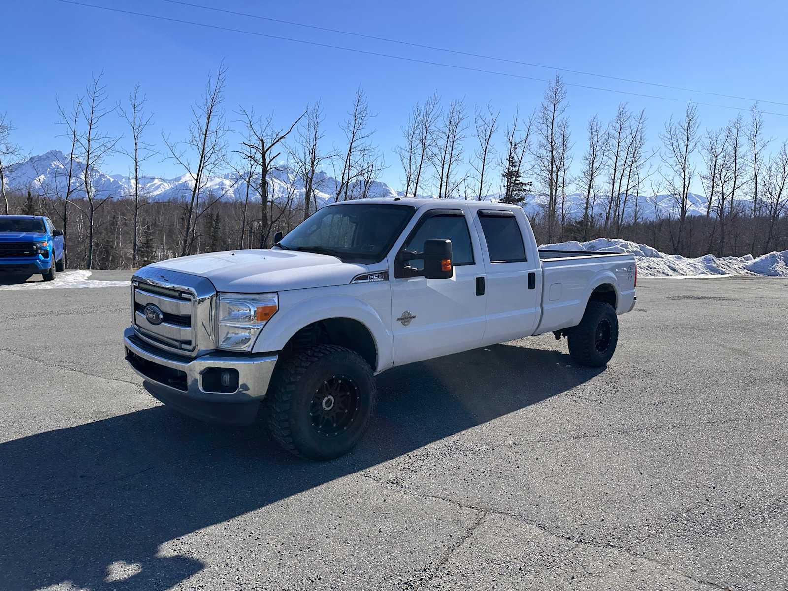 Thumbnail: 2021 Ford F-250 - 8