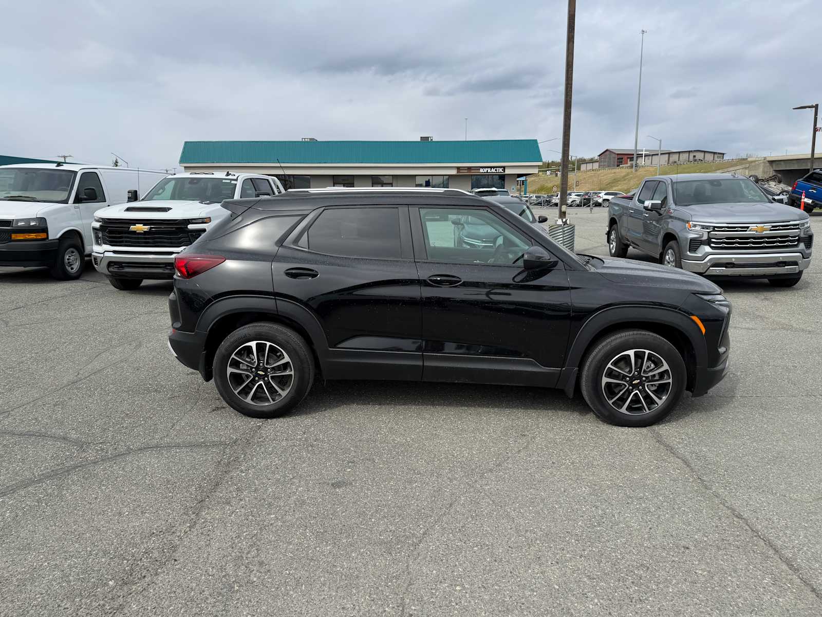 2026 Chevrolet Trailblazer LT - Photo 13
