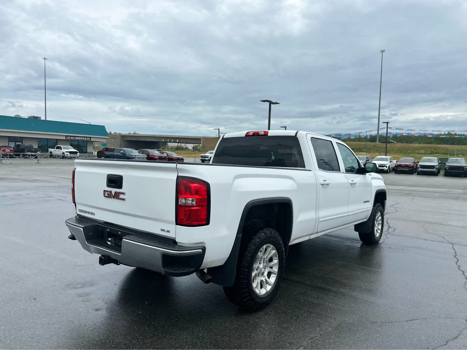Thumbnail: 2014 GMC Sierra 1500 - 7