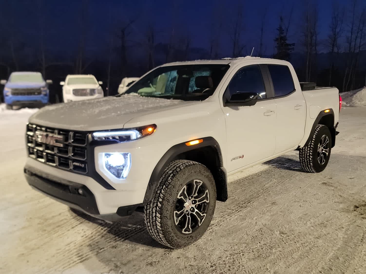 Thumbnail: 2025 GMC Canyon - 1