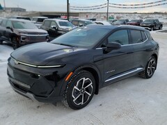 2025 Chevrolet Equinox EV LT SUV