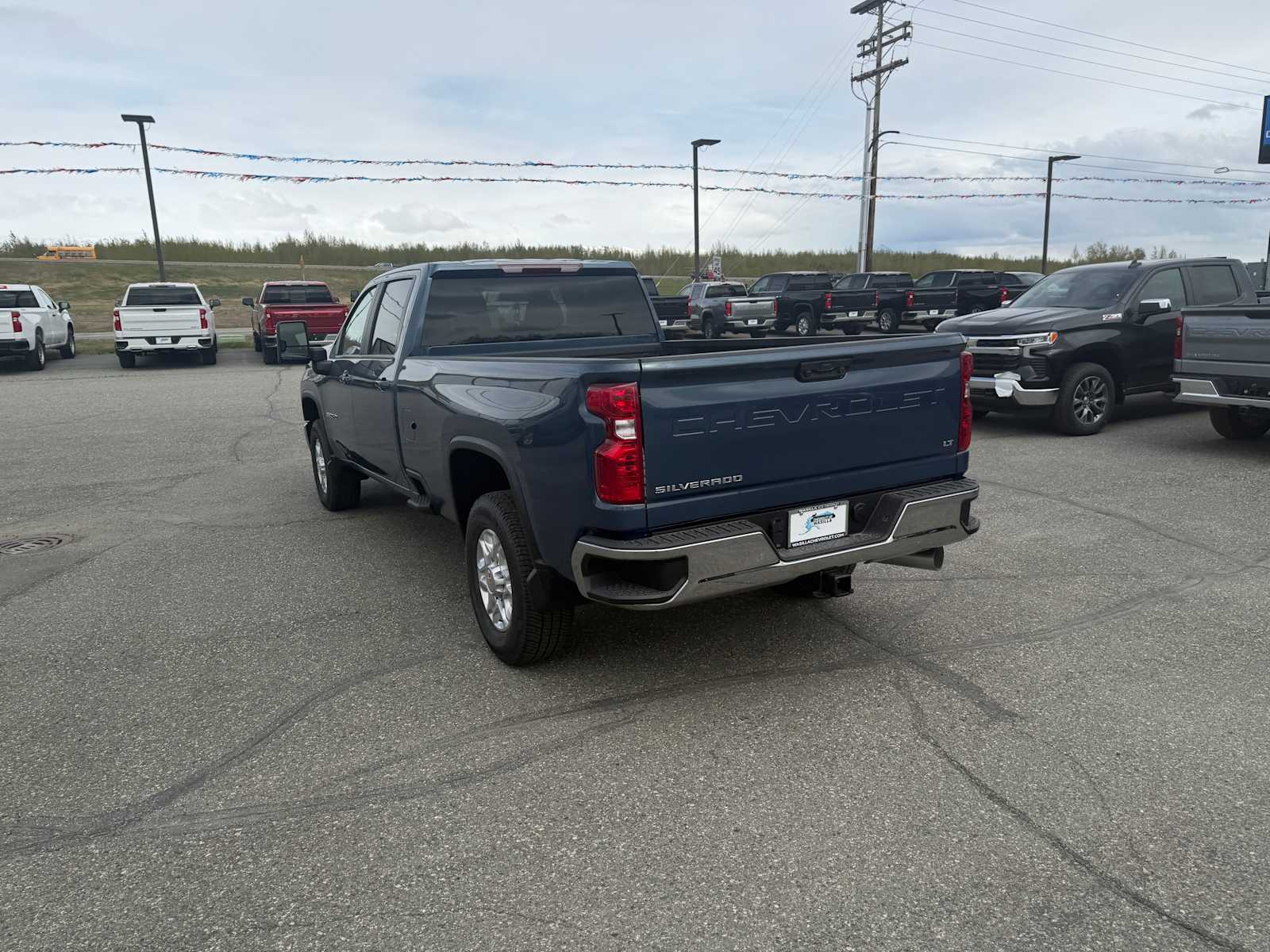 Thumbnail: 2026 Chevrolet Silverado 2500 - 15