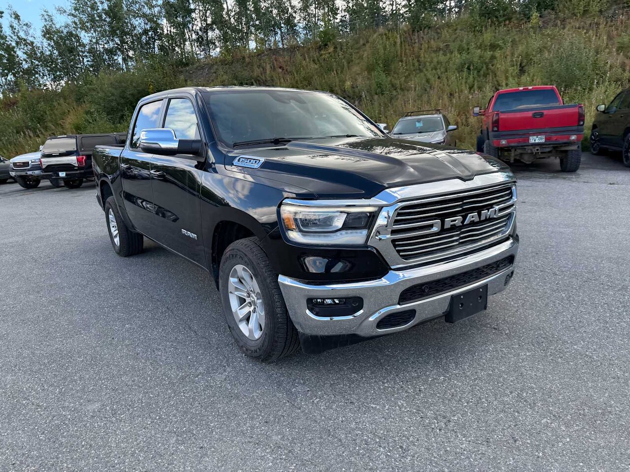 2023 Ram 1500 Laramie Crew Cab 4x4 57 Box - Image 5