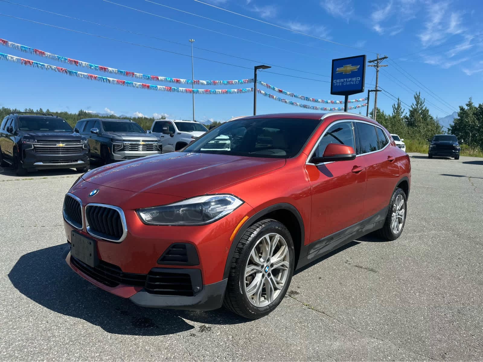 Thumbnail: 2021 BMW X2 - 3