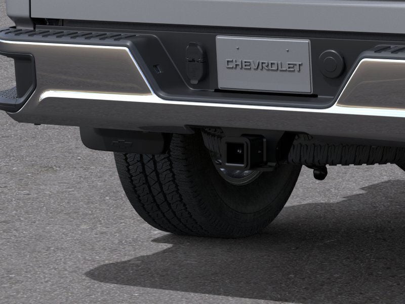 Thumbnail: 2026 Chevrolet Silverado 2500 - 14