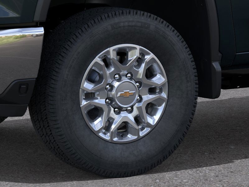 Thumbnail: 2026 Chevrolet Silverado 2500 - 9