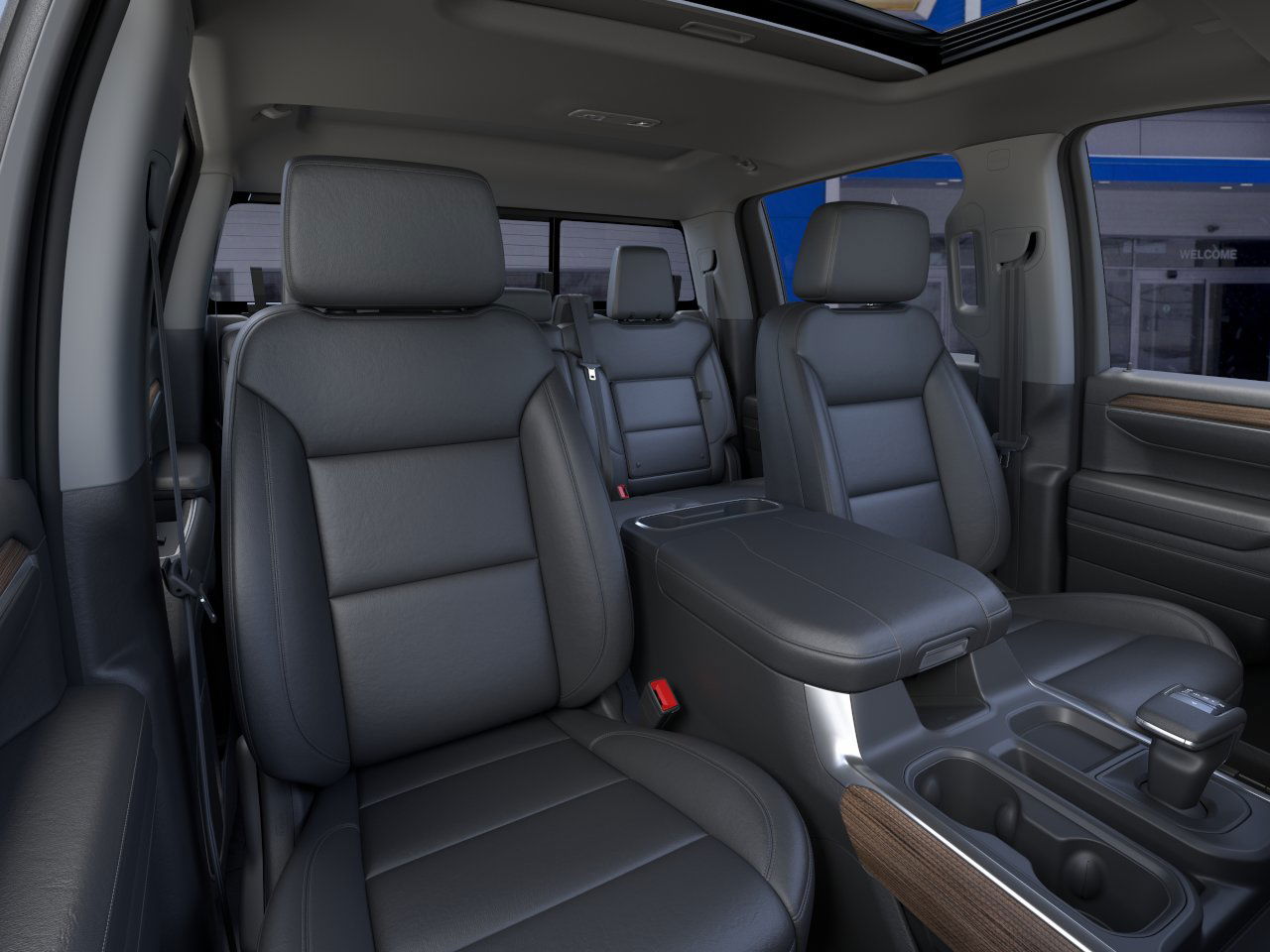 Thumbnail: 2026 Chevrolet Silverado 1500 - 16