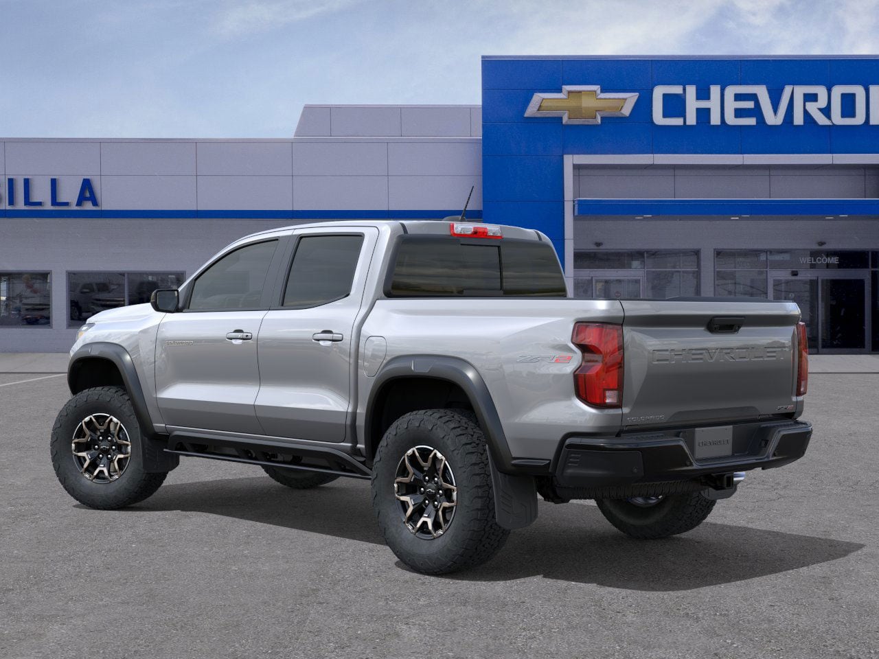 Thumbnail: 2026 Chevrolet Colorado - 3
