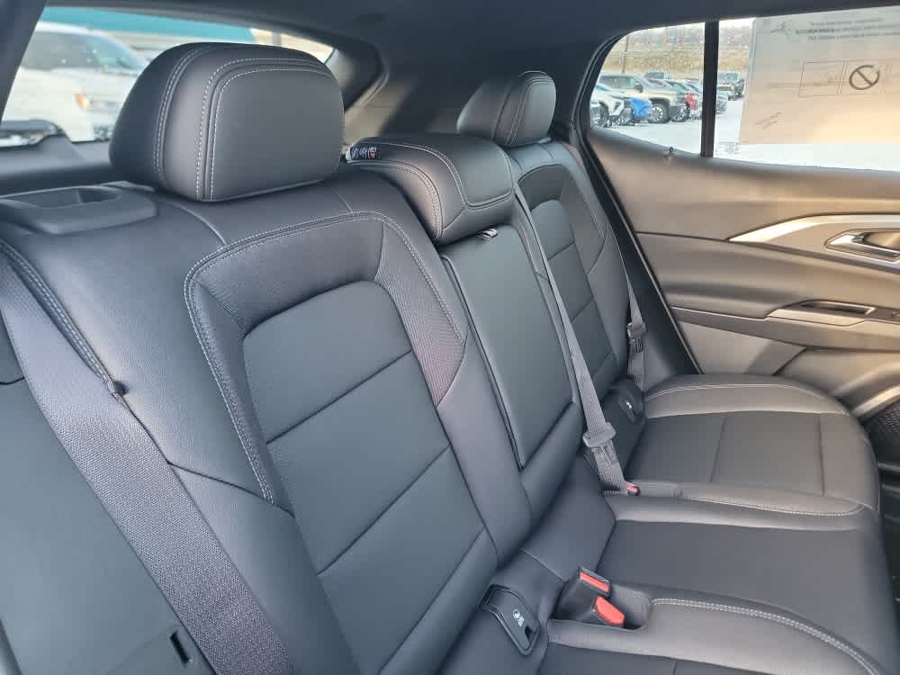 Thumbnail: 2026 Chevrolet Equinox - 19