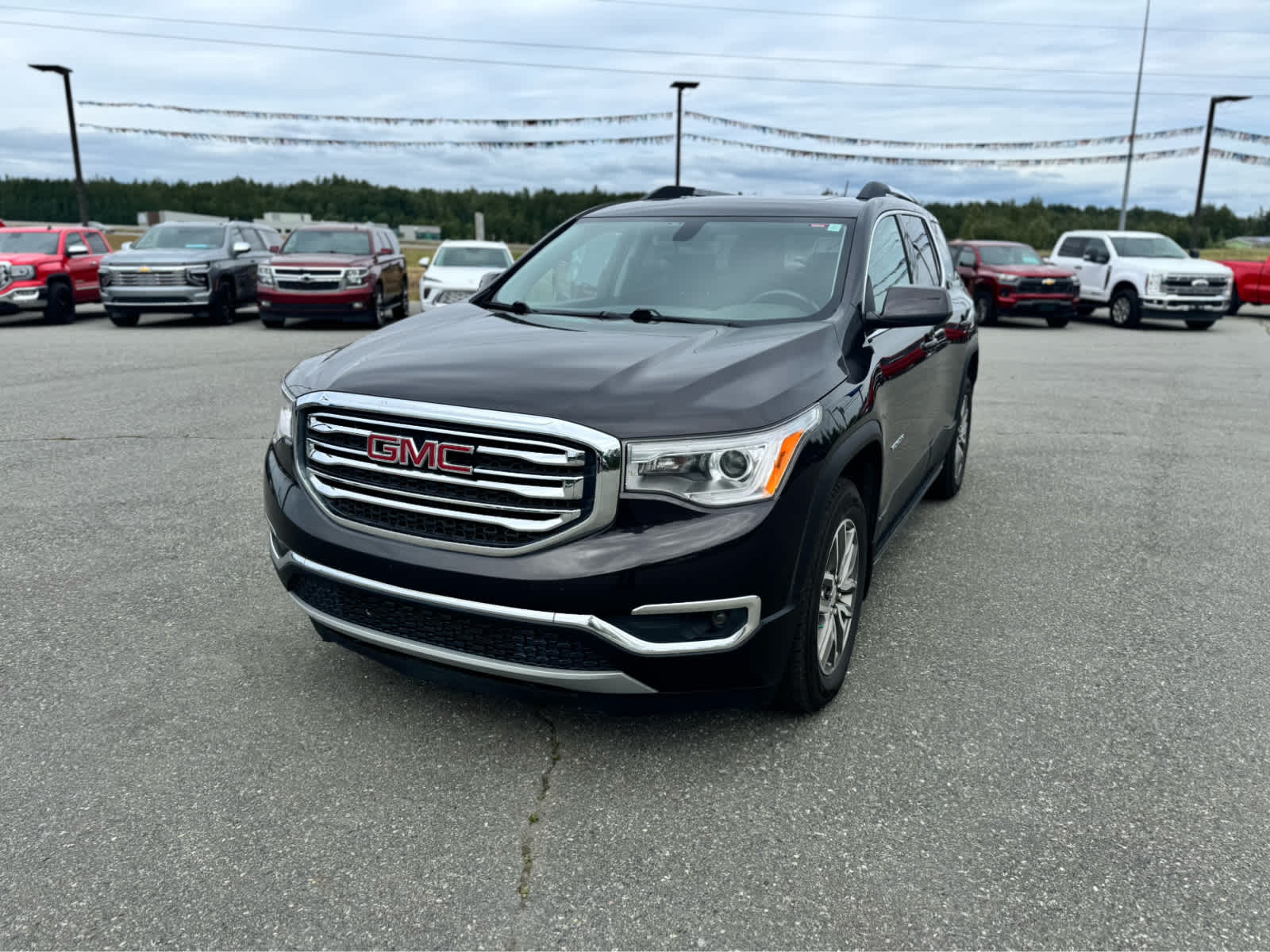 Thumbnail: 2019 GMC Acadia - 1