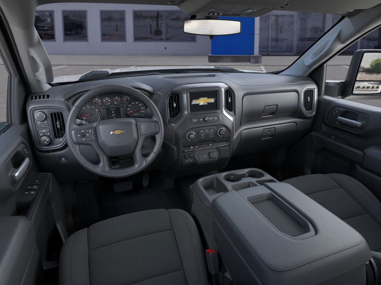 Thumbnail: 2025 Chevrolet Silverado 3500 - 15