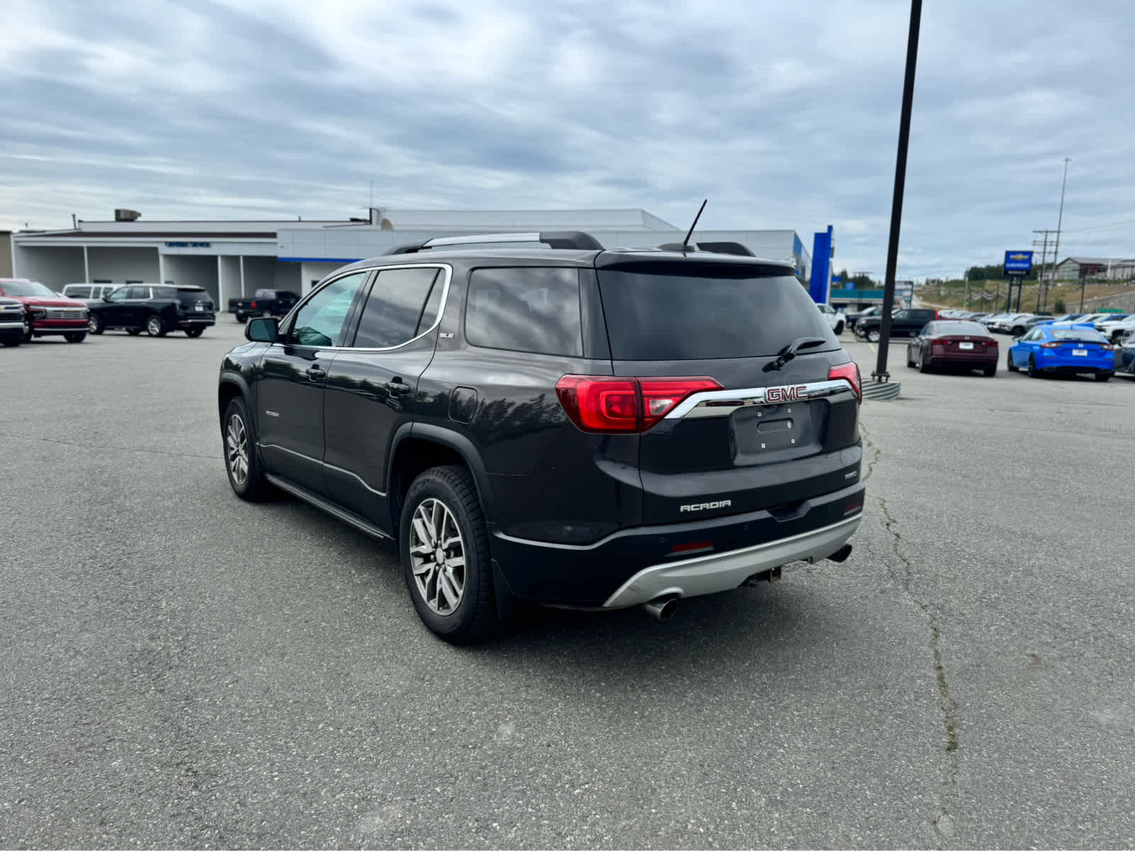 Thumbnail: 2019 GMC Acadia - 3