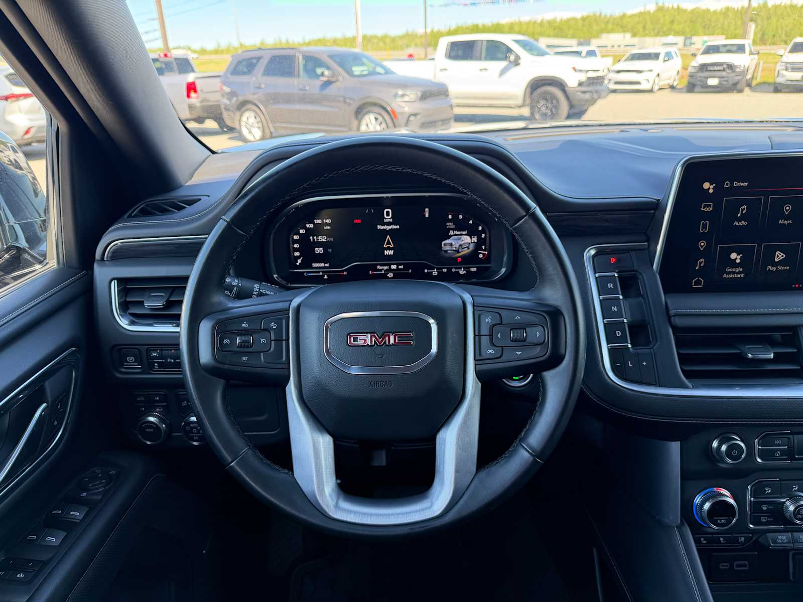 2023 GMC Yukon SLT - Photo 20