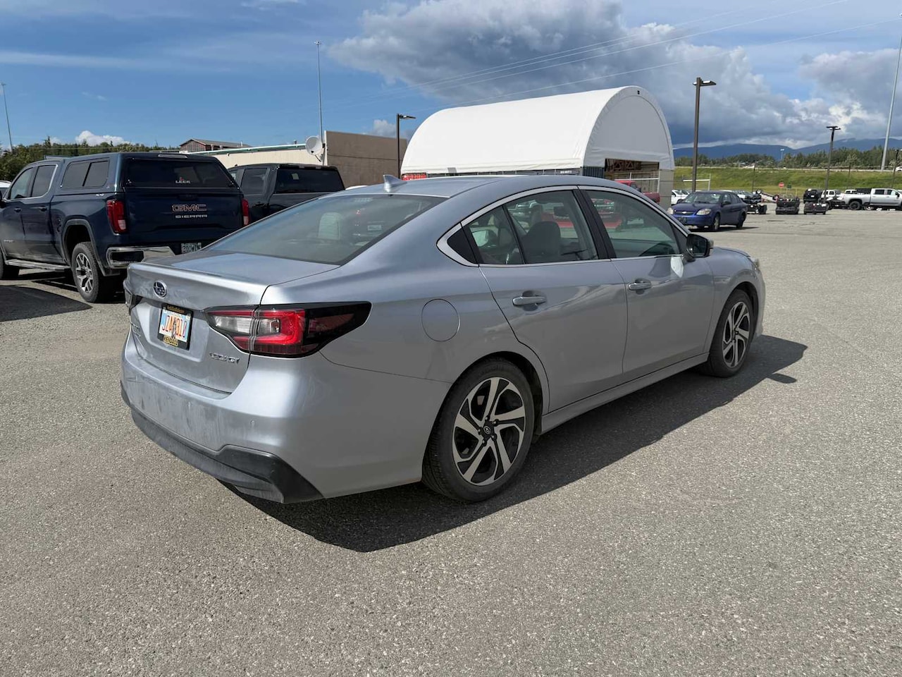 2022 Subaru Legacy Limited - Image 7