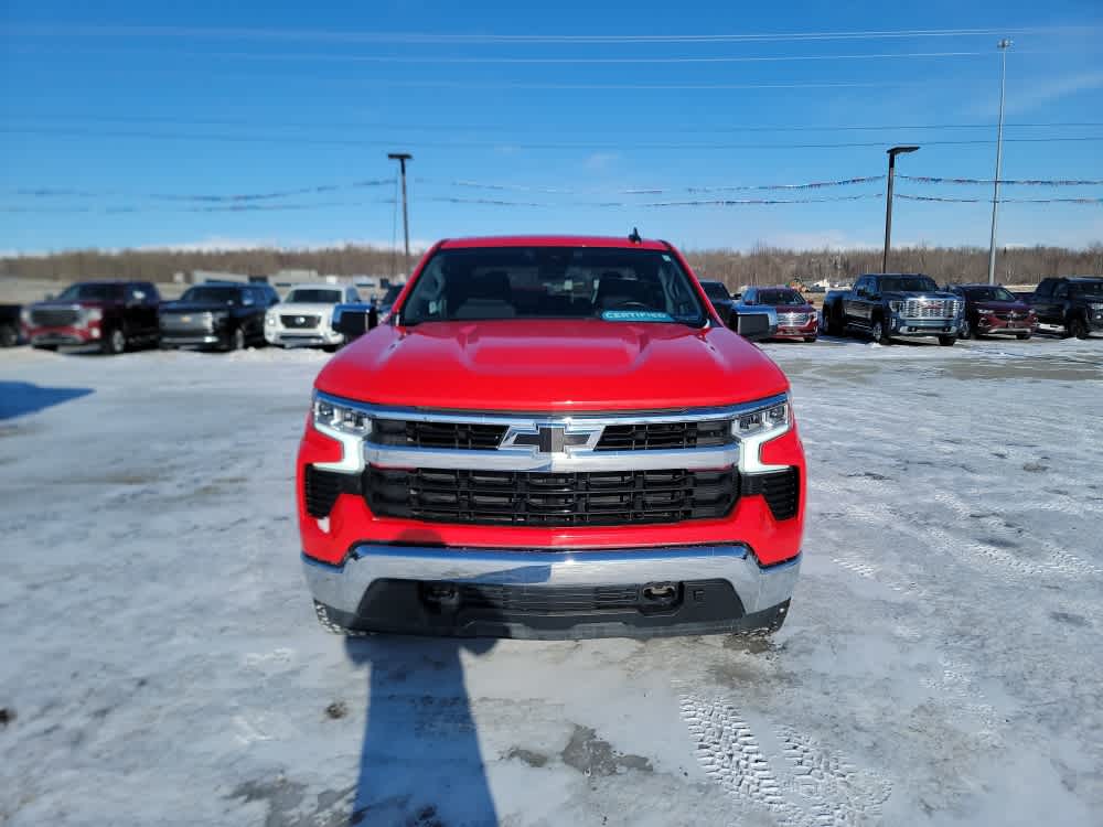 Thumbnail: 2023 Chevrolet Silverado 1500 - 8