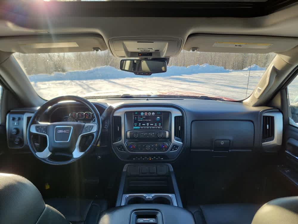 Thumbnail: 2018 GMC Sierra 1500 - 24