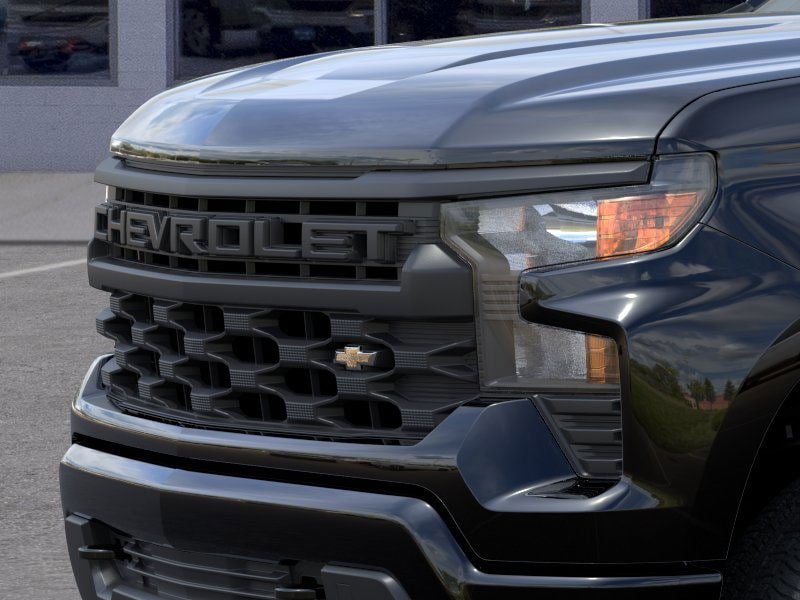 2025 Chevrolet Silverado 1500 Custom 13