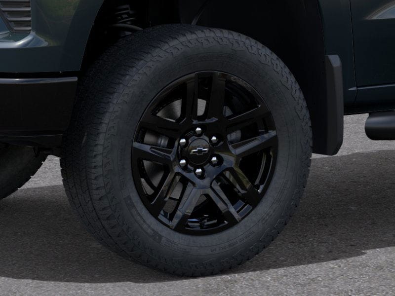 Thumbnail: 2026 Chevrolet Silverado 1500 - 9