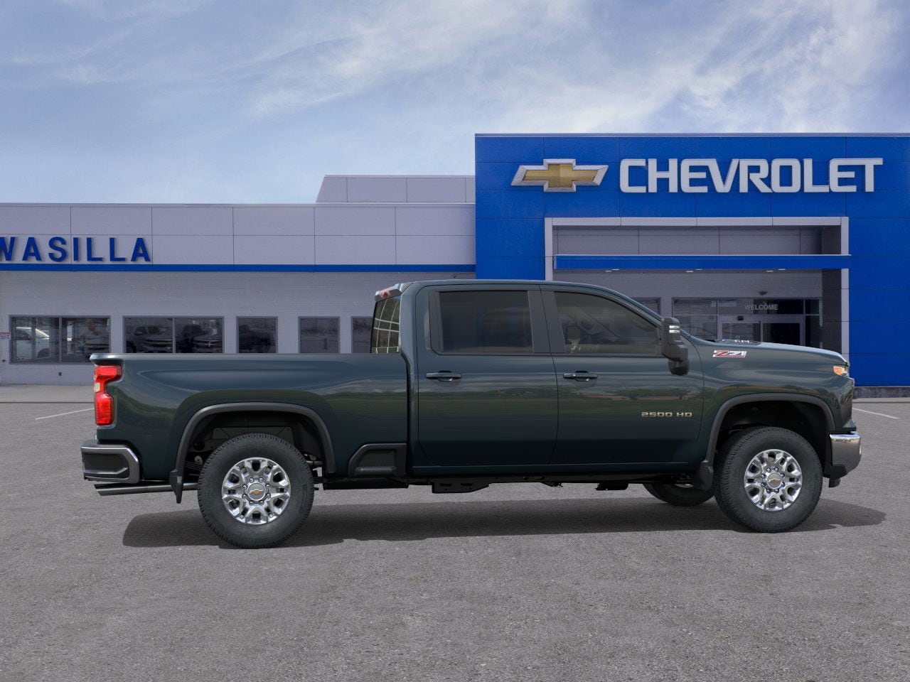 Thumbnail: 2026 Chevrolet Silverado 2500 - 28