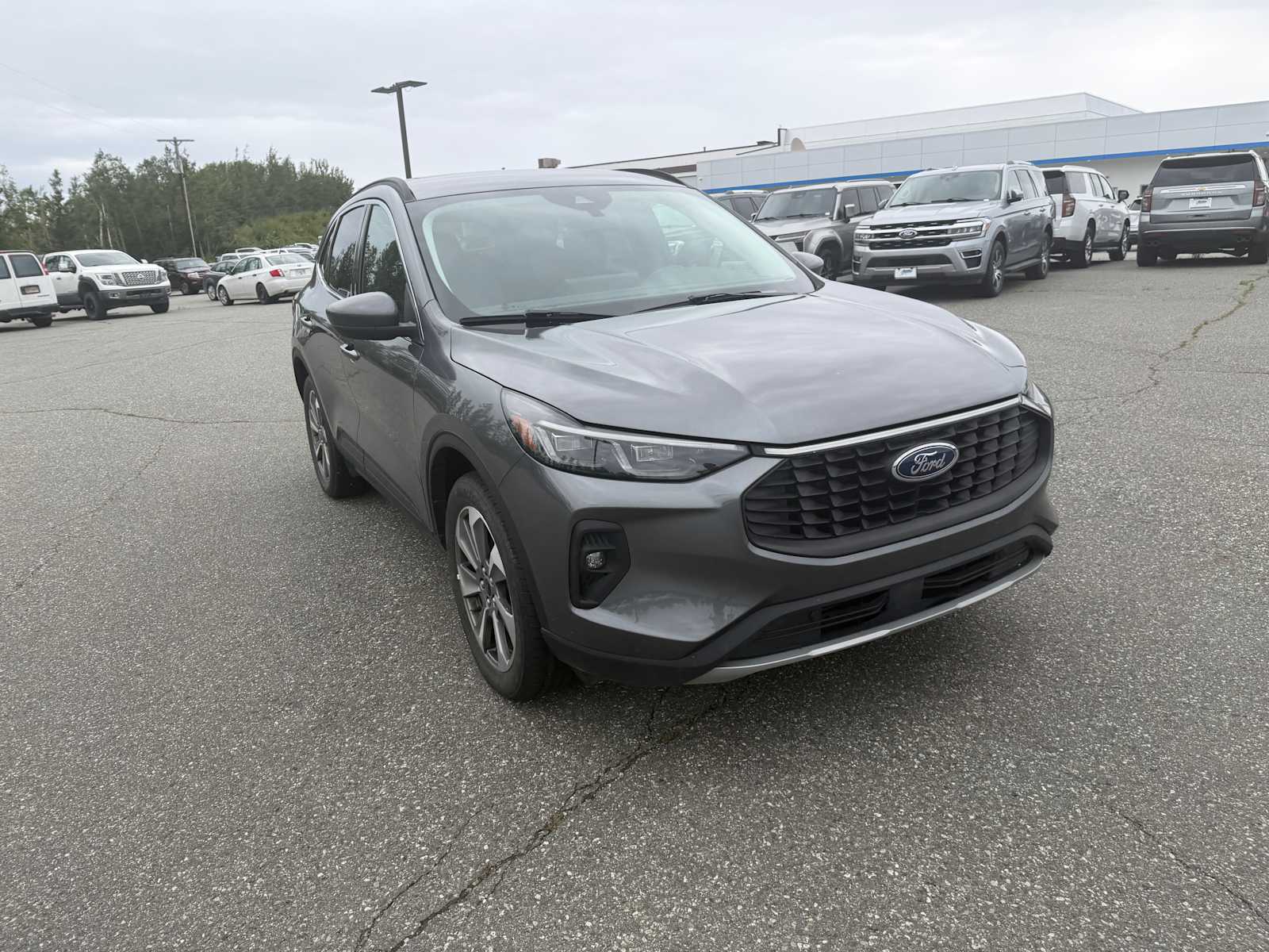 2025 Ford Escape Platinum - Photo 11