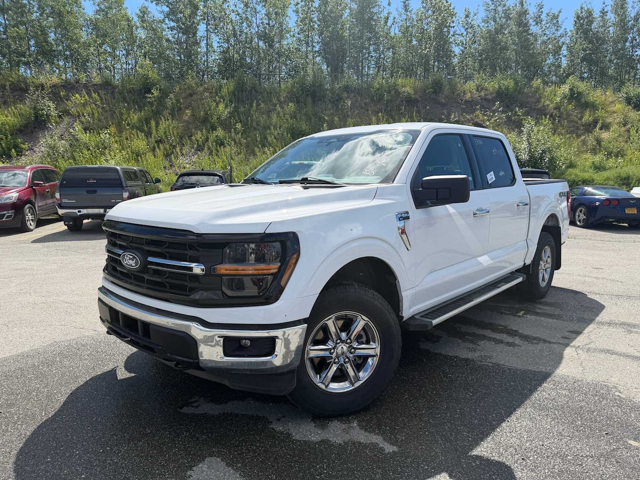 2025 Ford F-150 XLT - Image 1