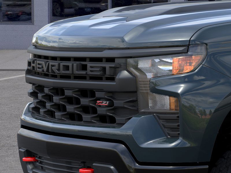 Thumbnail: 2026 Chevrolet Silverado 1500 - 13