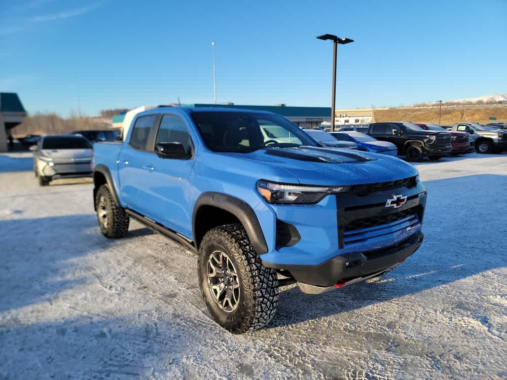 Thumbnail: 2026 Chevrolet Colorado - 7