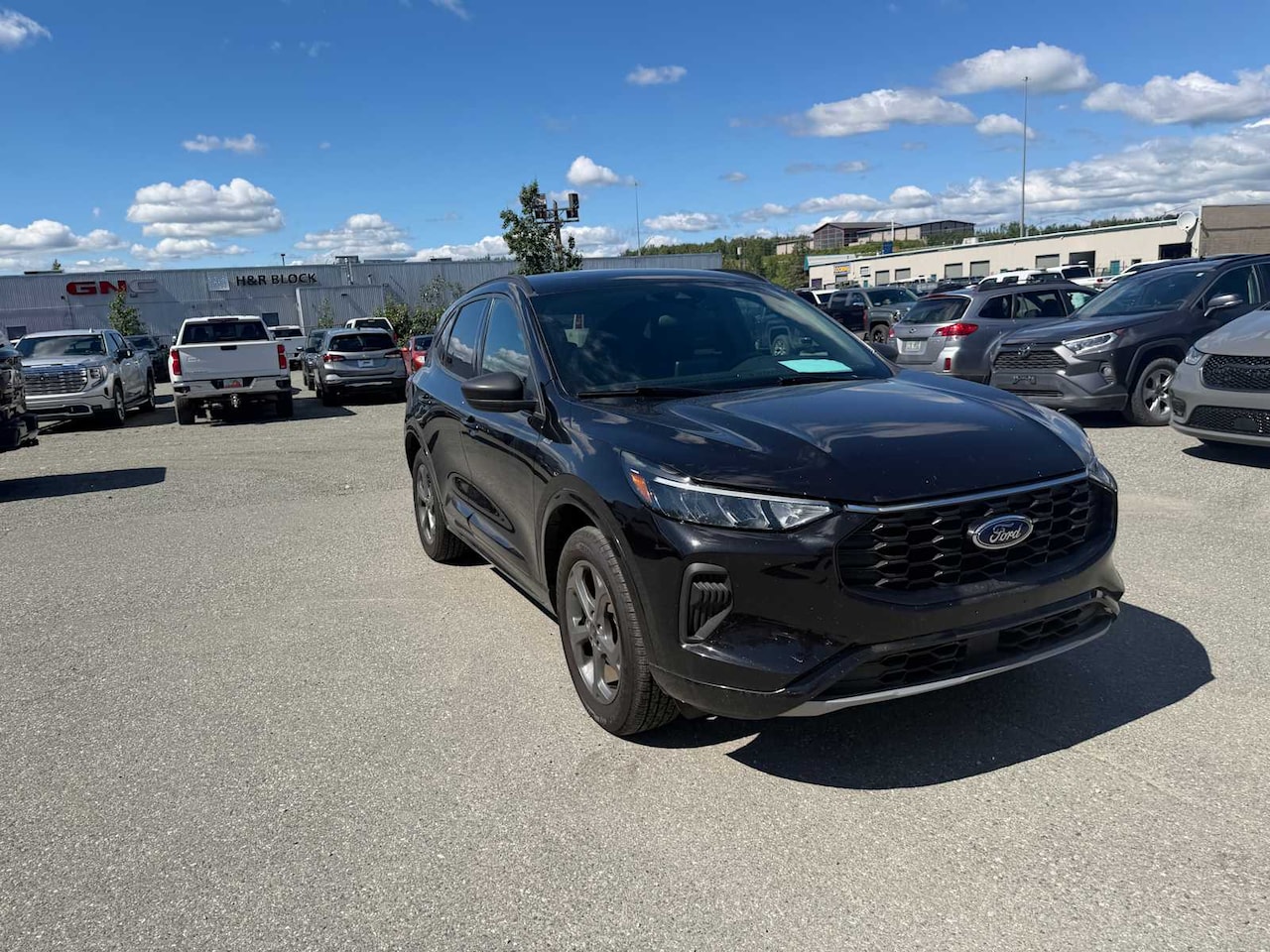 2024 Ford Escape ST-Line - Image 5