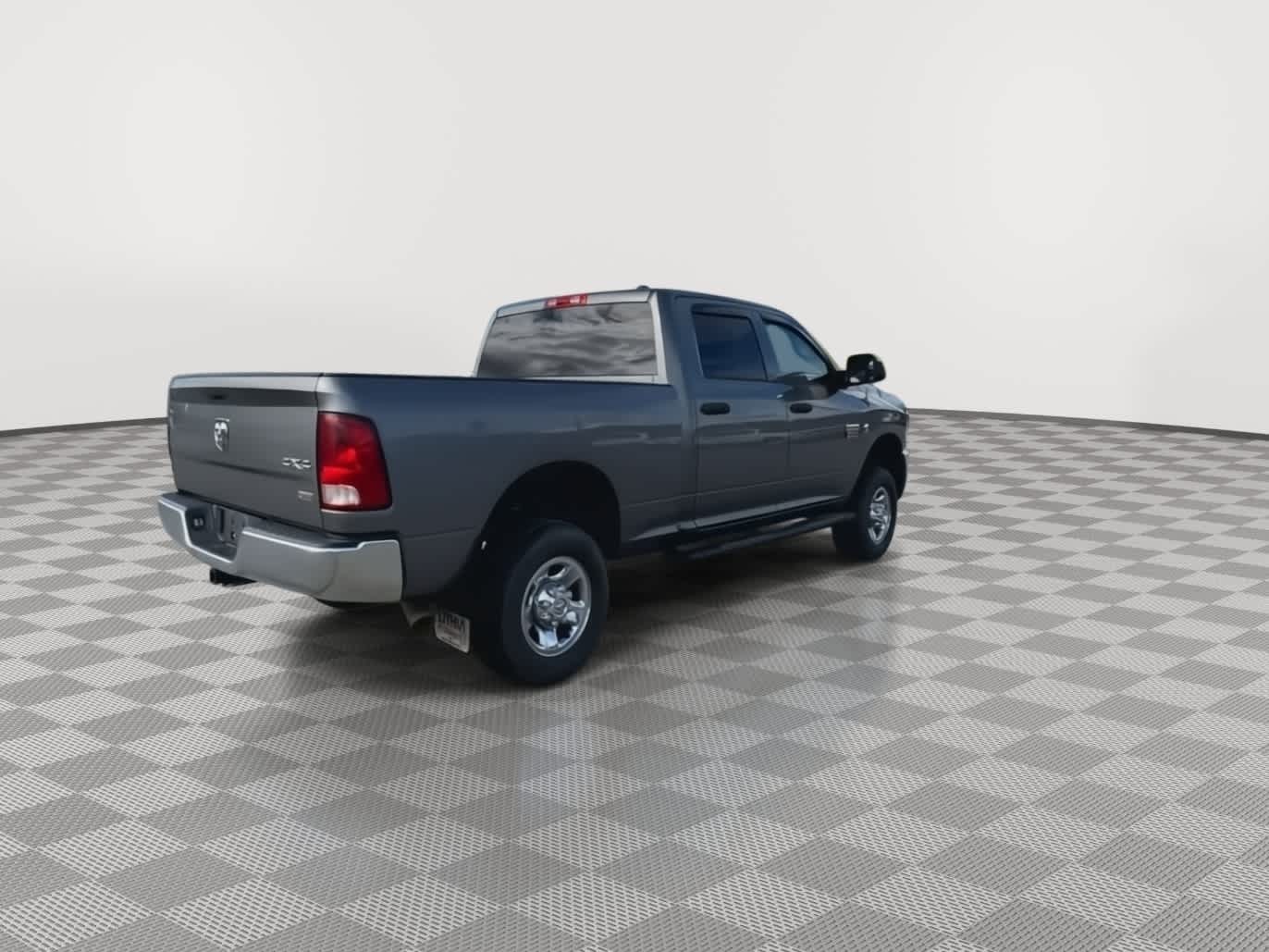 Used 2012 RAM Ram 3500 Pickup ST with VIN 3C63D3CLXCG203140 for sale in Wasilla, AK